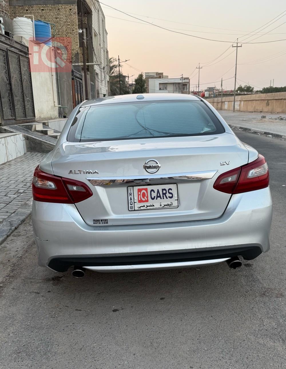 نيسان ألتيما